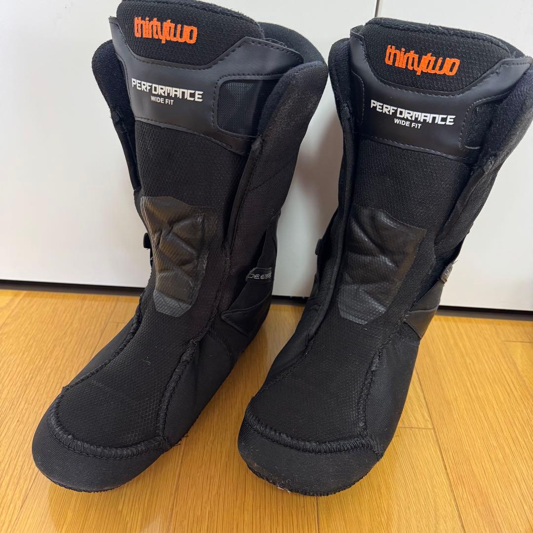 Thirtytwo TM-2 wide スノーボード ブーツ 27cm