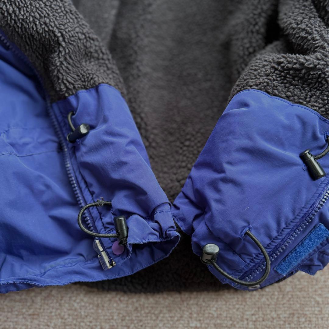 パタゴニア インファーノ 97年 S コバルトブルー