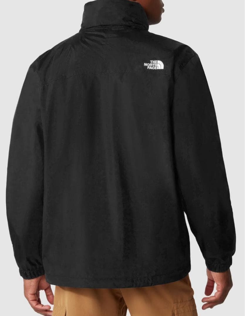 【新品未使用】ノースフェイス RESOLVE JACKET ブラック L