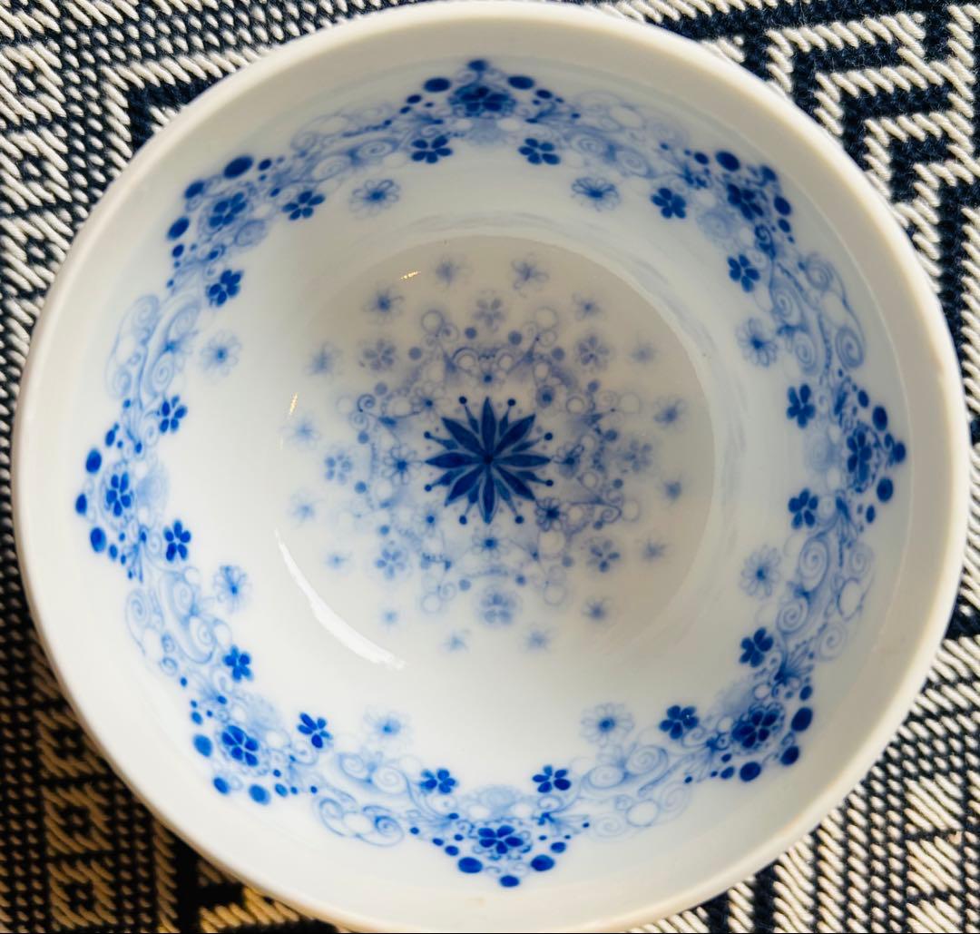 橋本よしこさん作　蓋もの　あのおばちゃん！