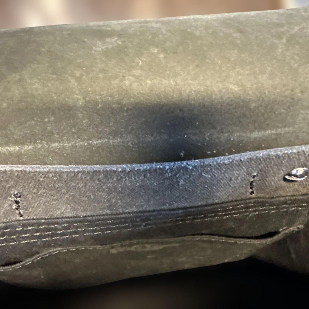 Dr.Martens ブラックリュック