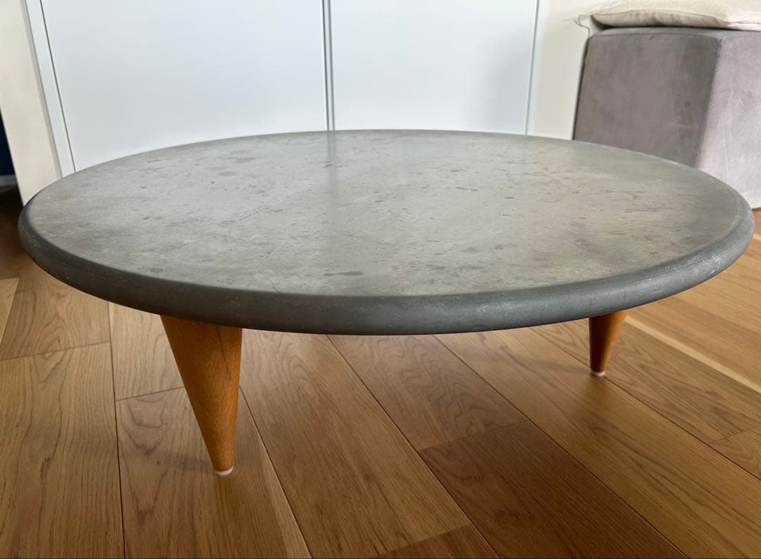 コンランショップ　TRUROローテーブル