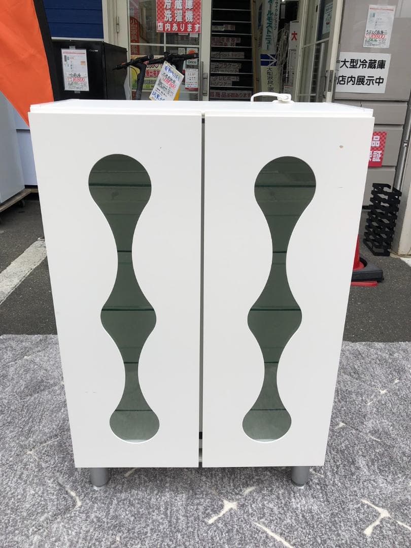 殺菌灯付きスリッパ収納 殺菌灯スリッパ棚