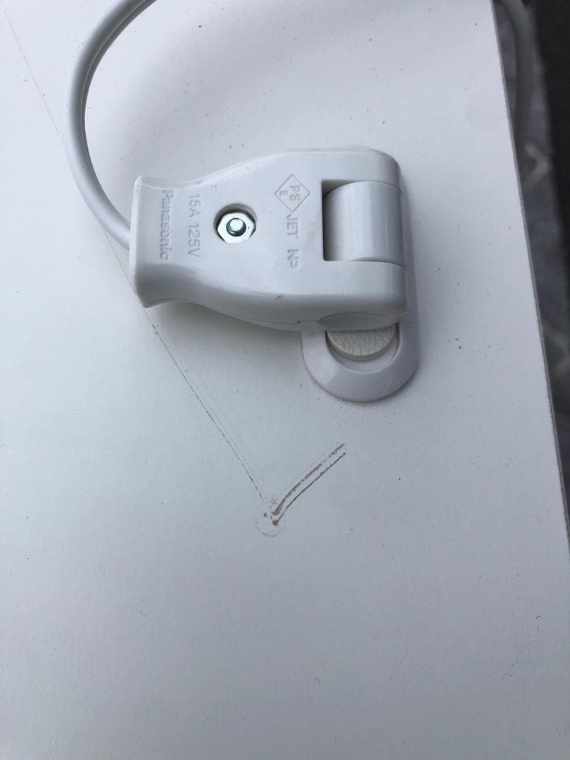 殺菌灯付きスリッパ収納 殺菌灯スリッパ棚