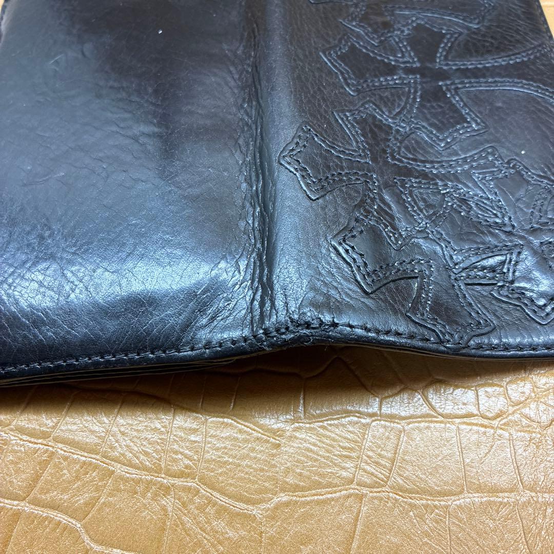 正規品 セメタリーカスタムクロムハーツ 財布 クロムハーツ 1zip ウォレット