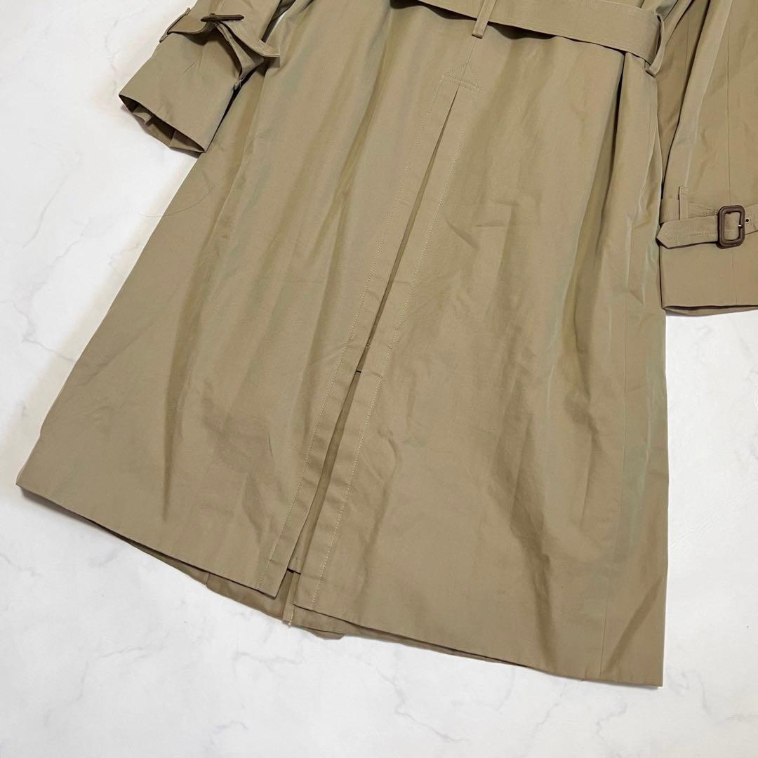 ア*リ様 極美品　Drawerドゥロワー 2wayトレンチコート　ライナー　チェ