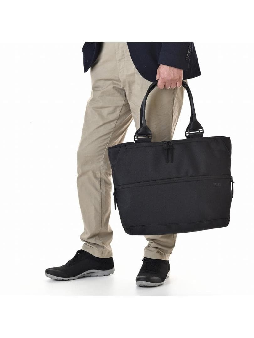 ZERO HALLIBURTON ZNCトートバッグ