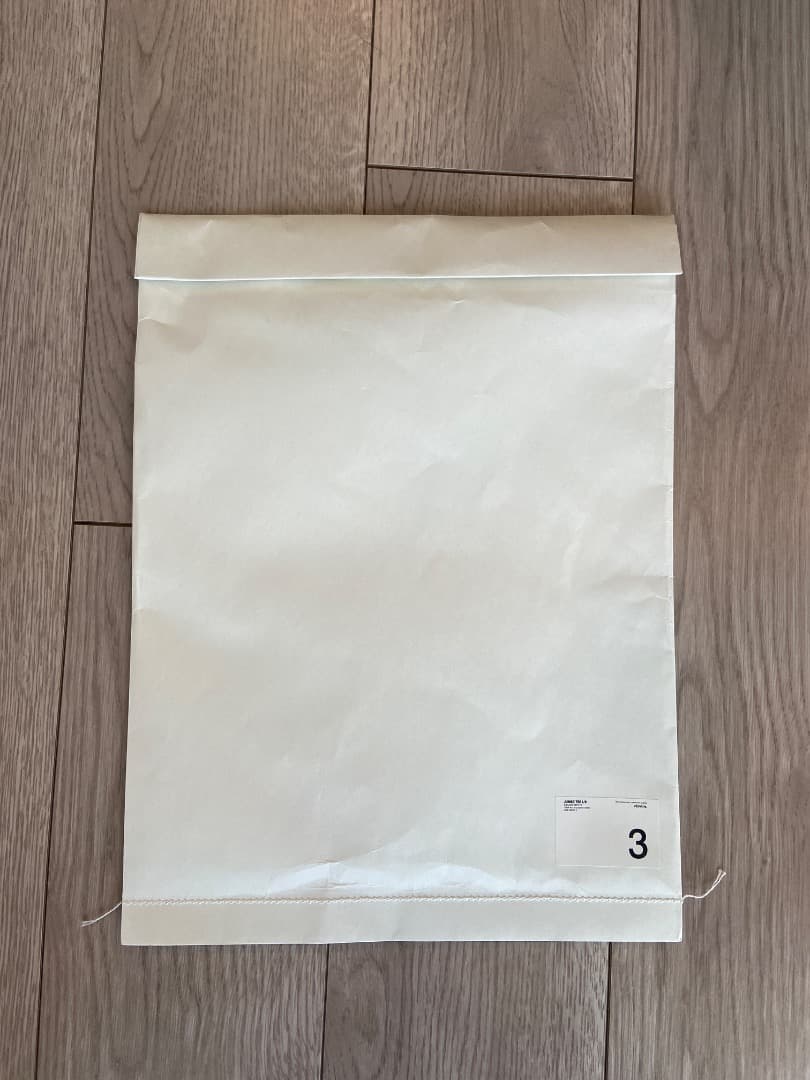 VISVIM/ヴィズヴィム JUMBO TEE L/S ‘TOKYO’