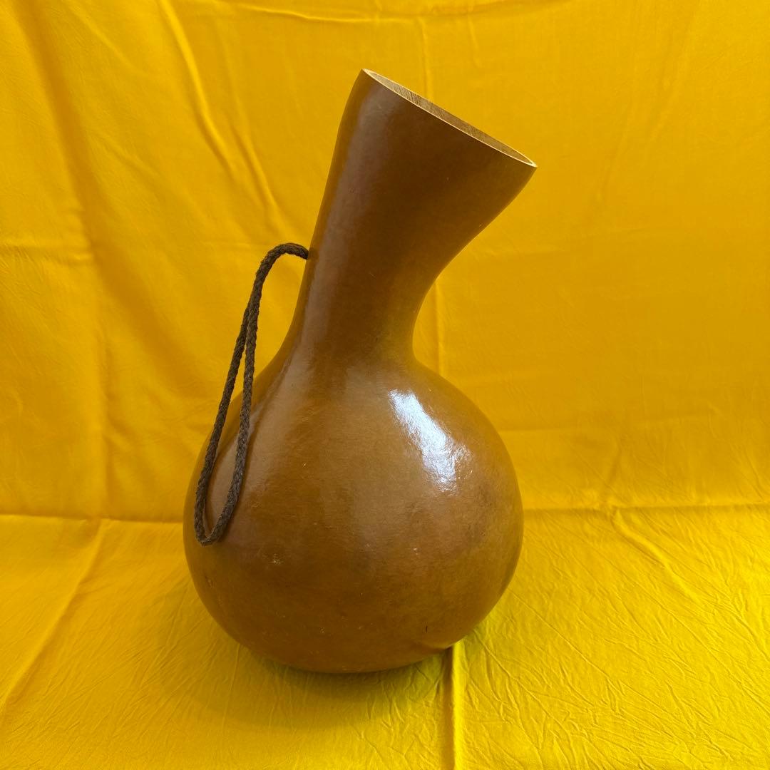 イプ　フラダンス　楽器　大きめ