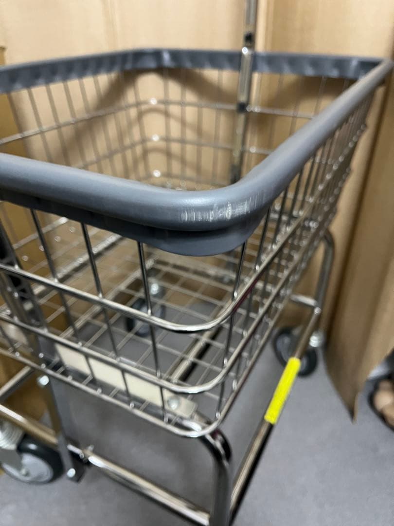 まさみ様 / PFS LAUNDRY CART DOUBLE POLE