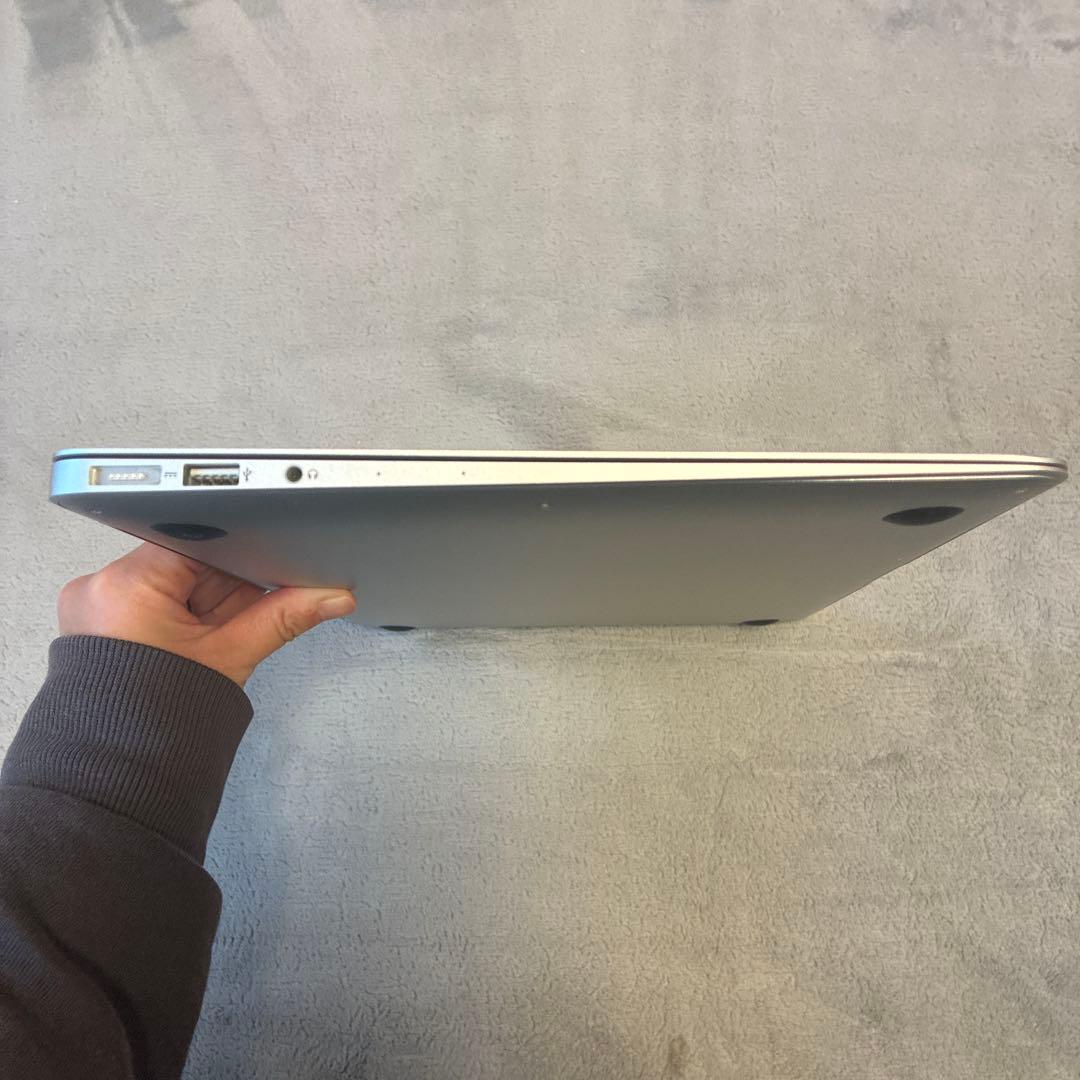 MacBook Air 13-inch / 7.2 おまけカバー付