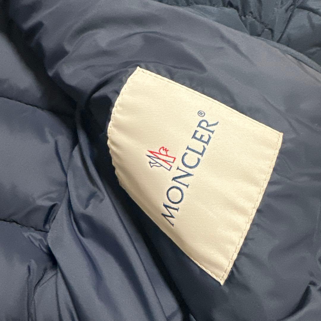 ★美品★ MONCLER モンクレール　ダウンジャケット　ダウンコート　サイズ1