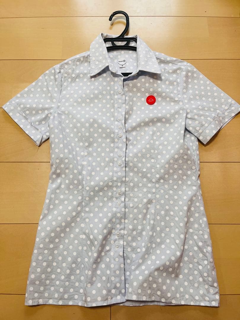 【非売品】大阪・関西万博 カナダ館 公式ユニフォーム 半袖シャツ