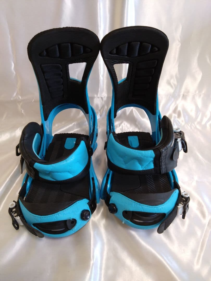 BURTON MALAVITA バインディング Mサイズ ディスク２セット ビス