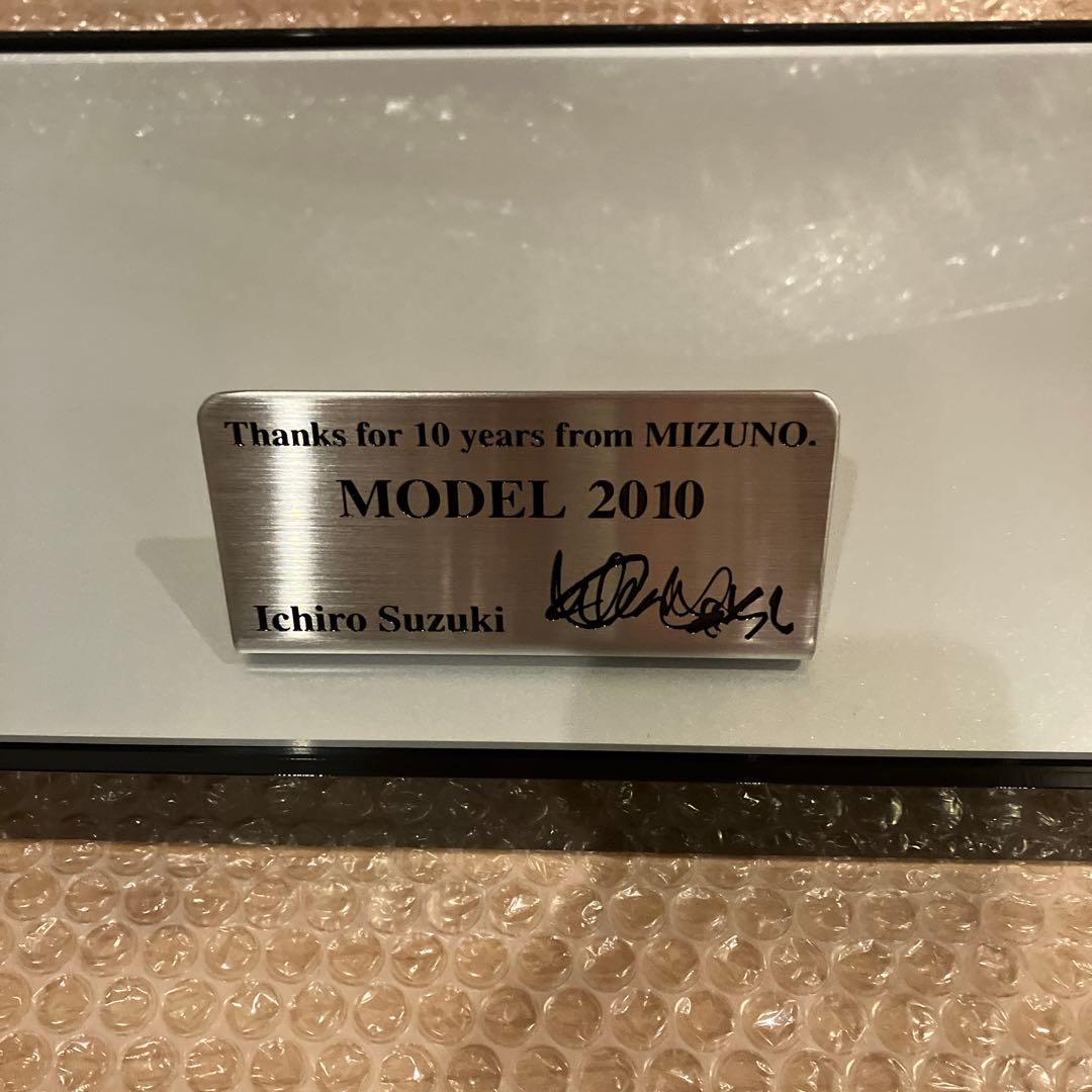 カ*ト様 イチローICHIRO MODEL 2010 プレミアムレプリカ　バット