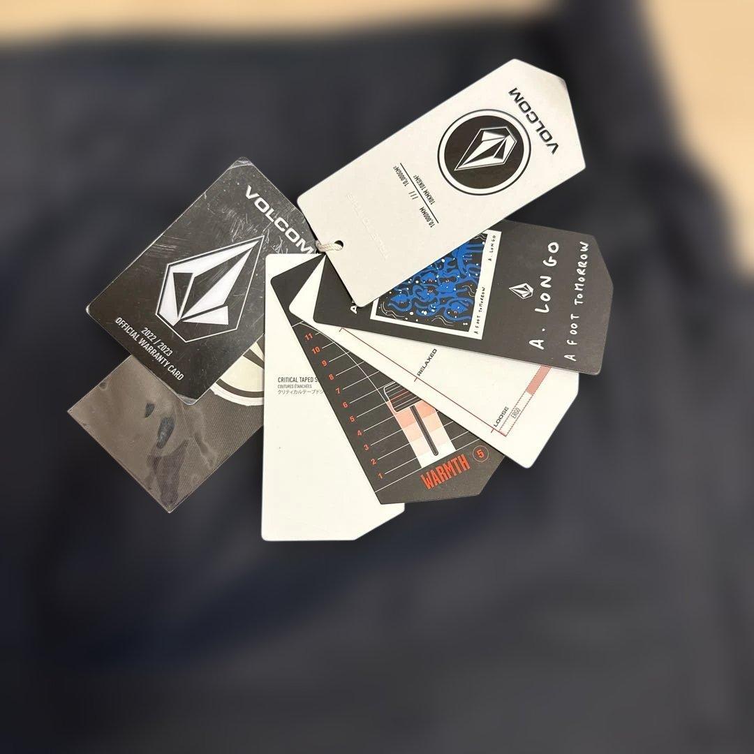 ボルコム VOLCOM ARTHUR PANT M sizeアーサー ロンゴ