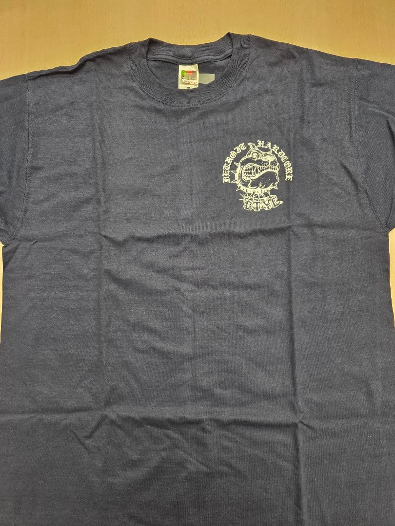 COLD AS LIFE Tシャツ　当時物　未使用