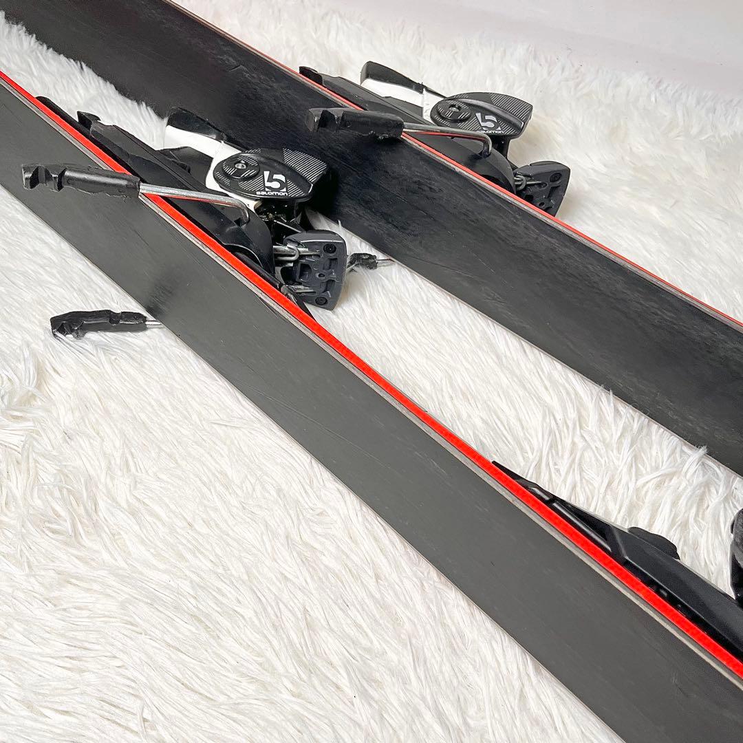 SALOMON サロモン S/MAX ジュニア スキー板 130cm