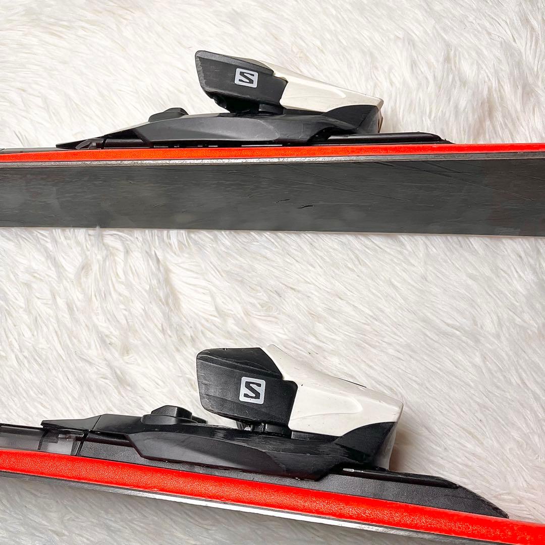 SALOMON サロモン S/MAX ジュニア スキー板 130cm