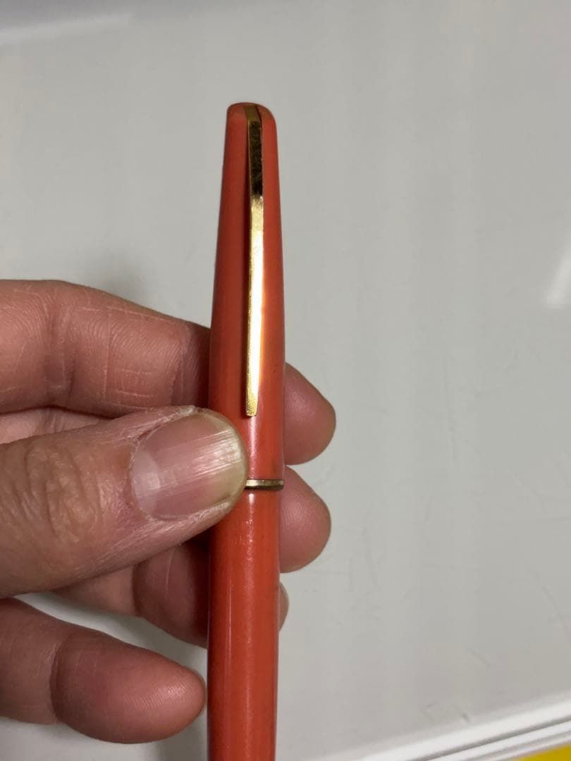 14K万年筆4本セットインク無し