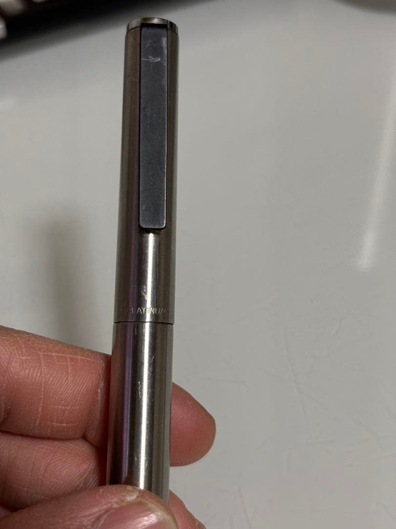 14K万年筆4本セットインク無し