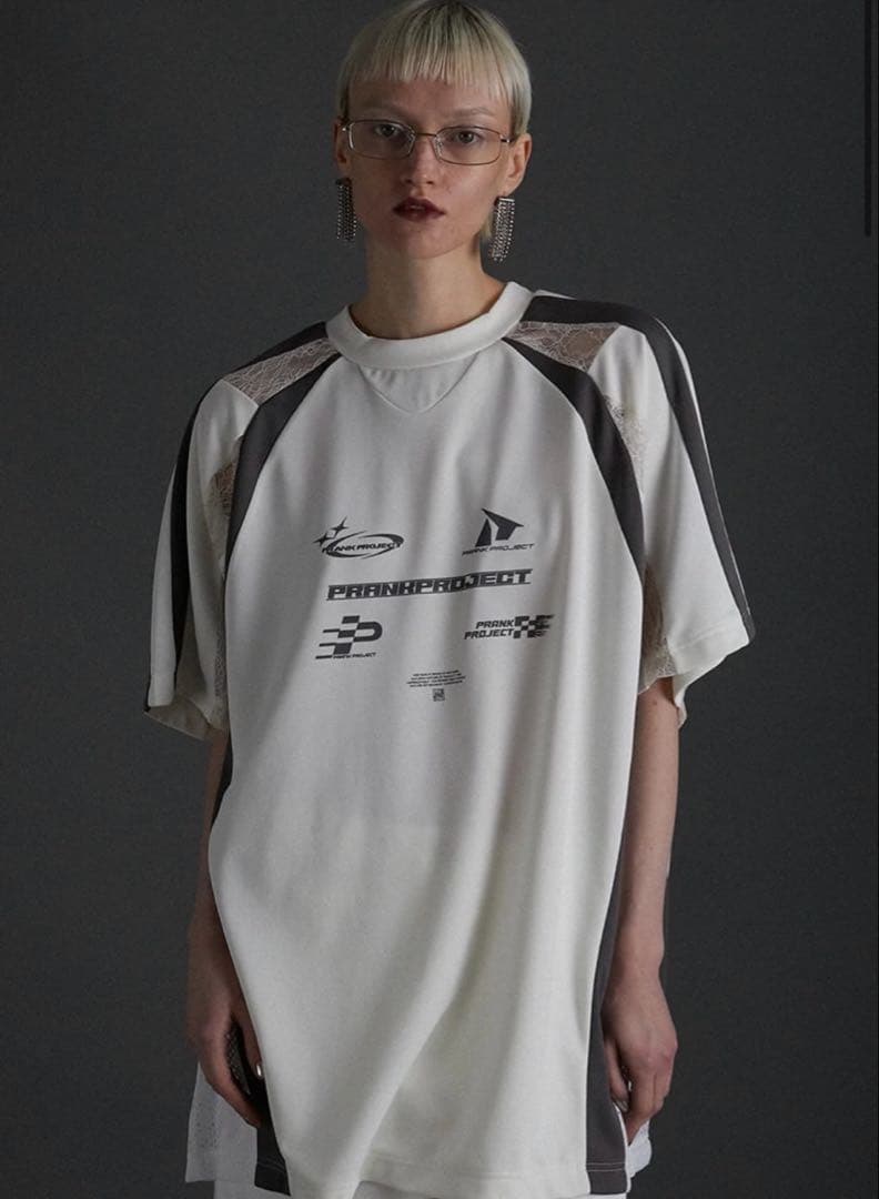 本日限定値下げPRANKPROJECT ユニフォームTS