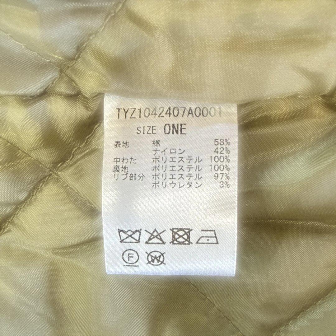 CIAOPANIC⭐︎新品未使用ロングシーズン大活躍の2WAYミリタリーアウター