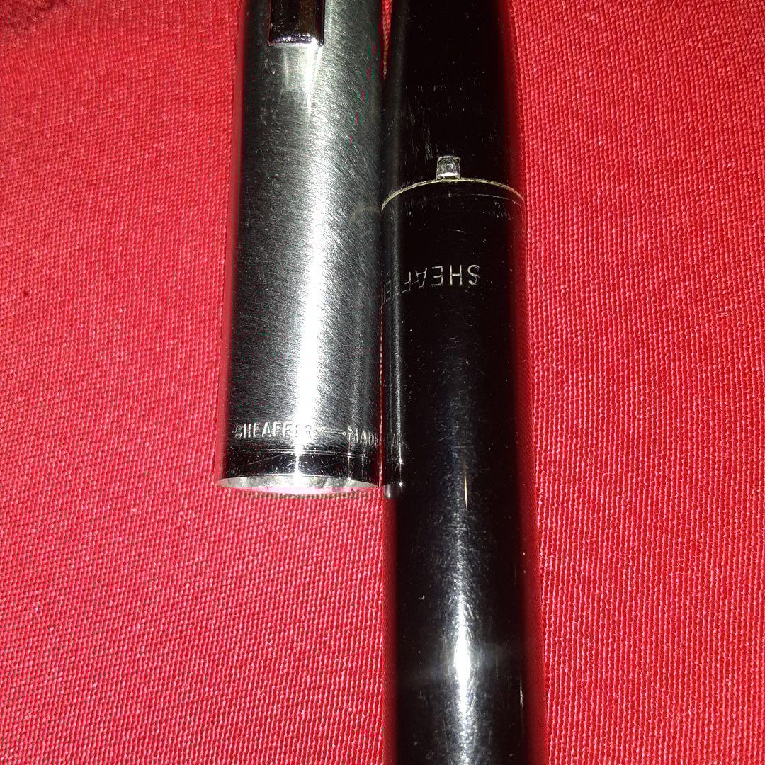 万年筆SHEAFFER PARKER Elite MONTBLANCケース