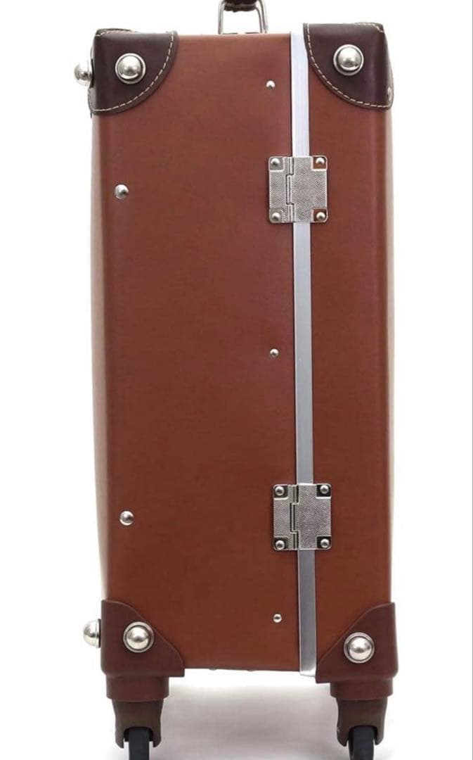 n*o様 新品未使用　ハピタス　スーツケース ボリスフェイスブラウン