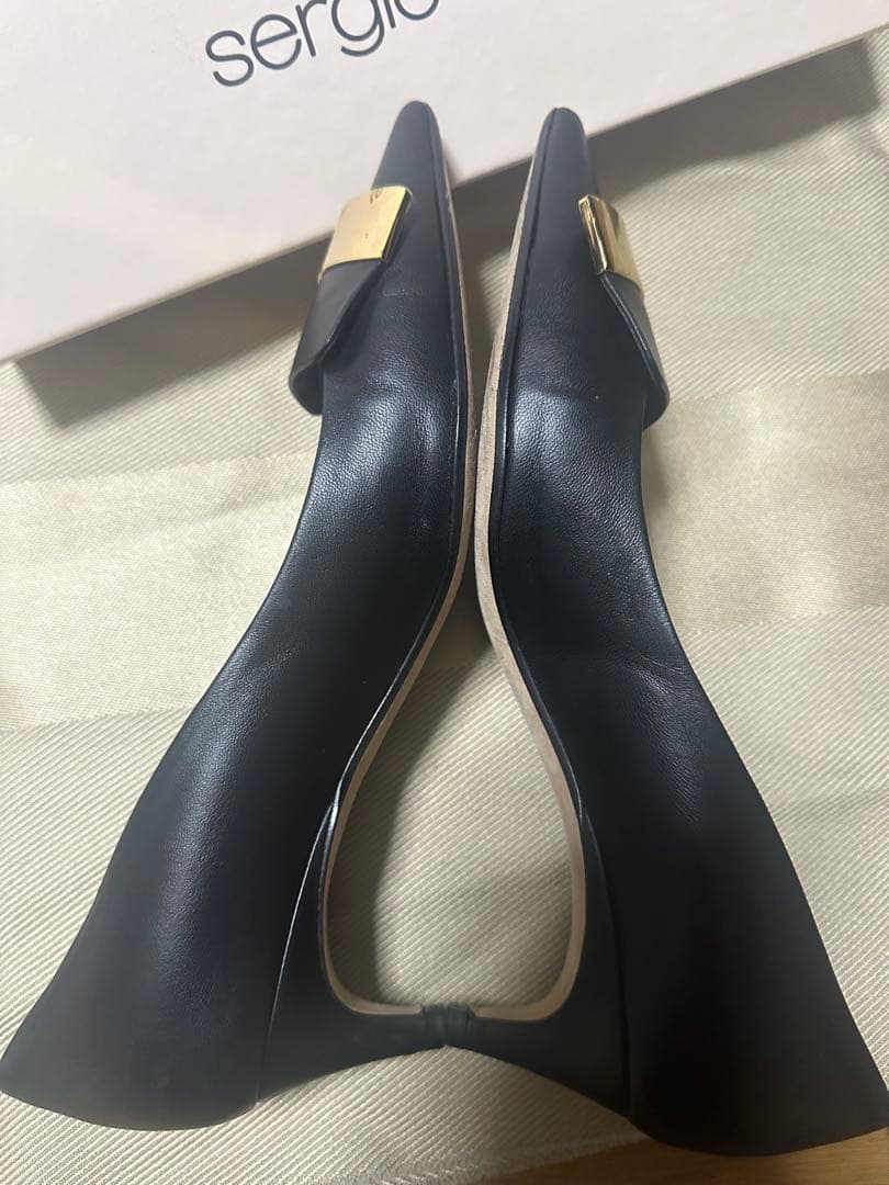 Sergio Rossi/セルジオロッシ sr1 Pump