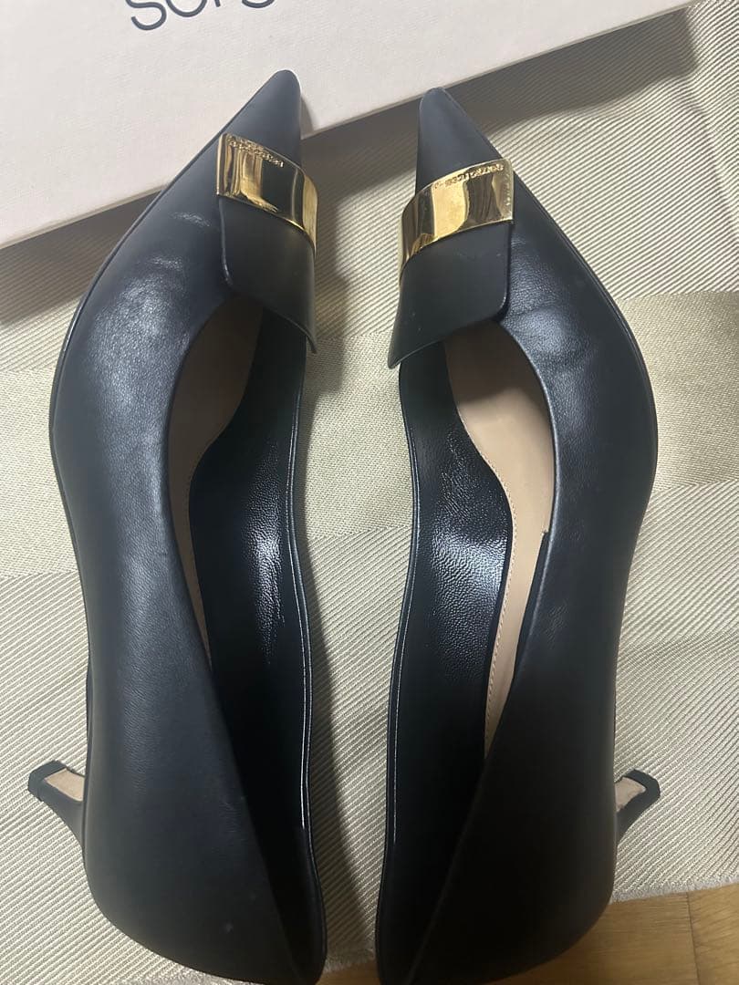 Sergio Rossi/セルジオロッシ sr1 Pump