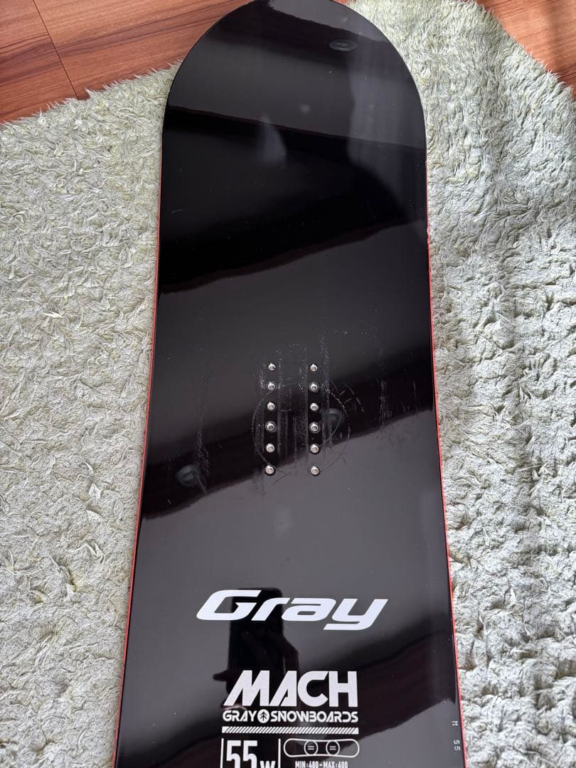 gray mach 55w ver.C グレイ マッハ バージョンＣ