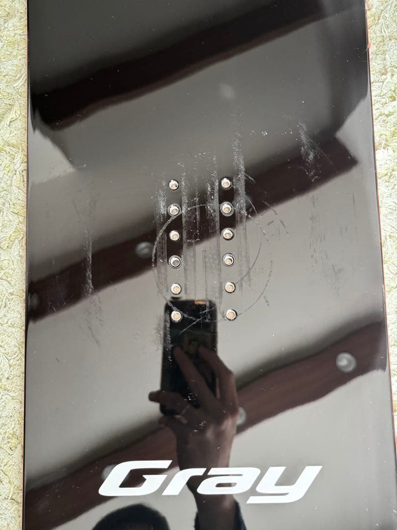 gray mach 55w ver.C グレイ マッハ バージョンＣ