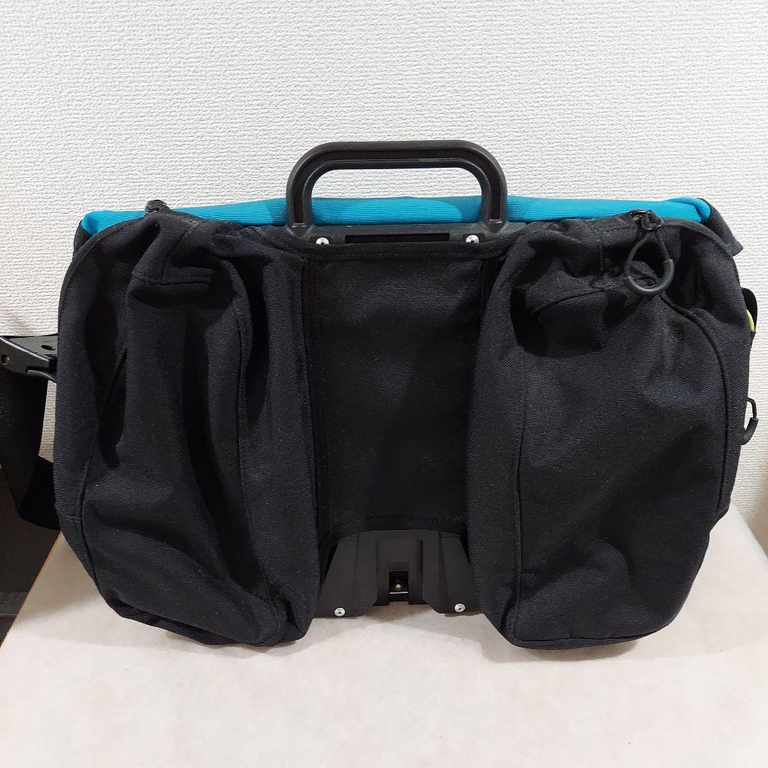 ★BROMPTON ブロンプトン メッセンジャーバッグ フロントバッグ