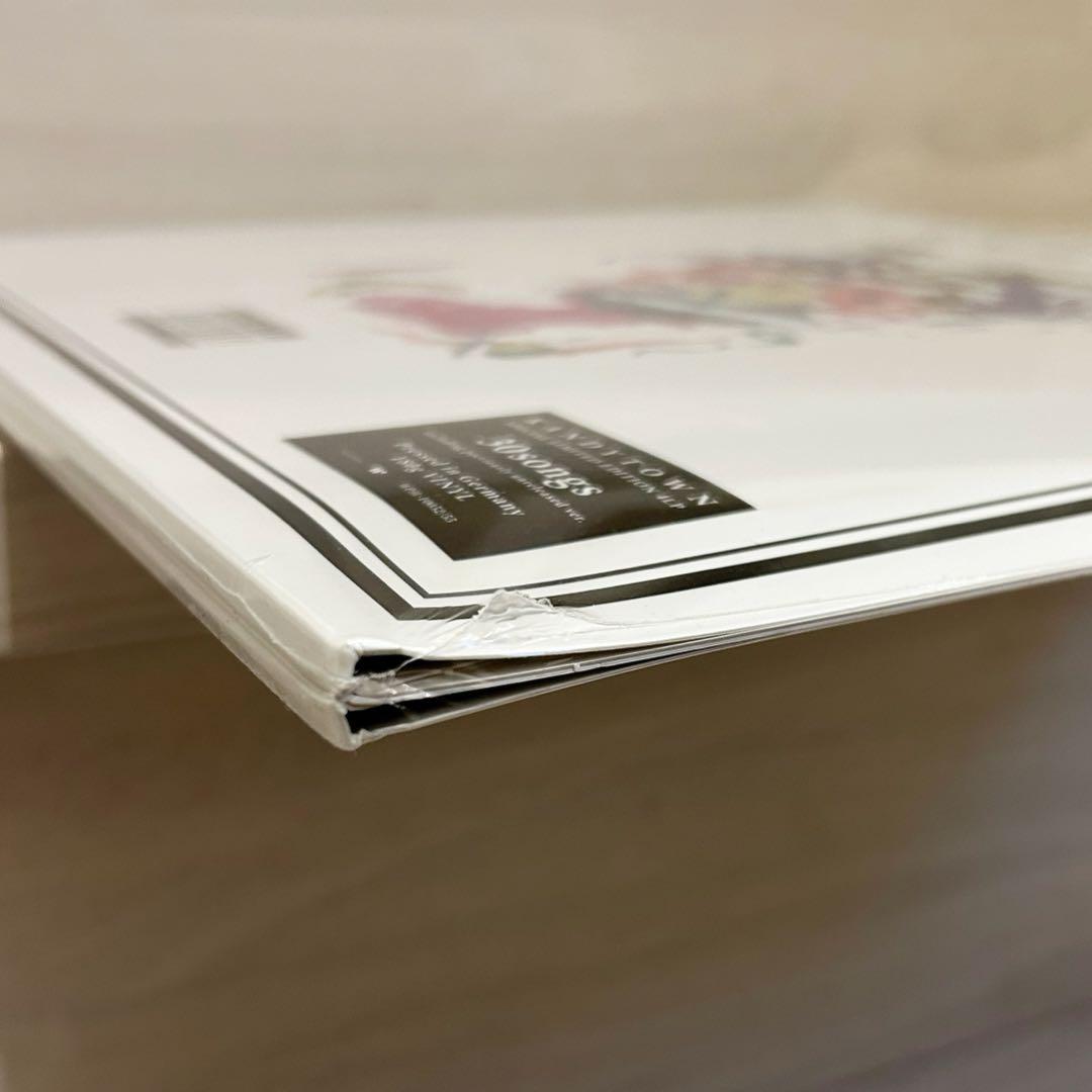 だ*ょ様 【新品未開封】KANDYTOWN 4枚組 レコード 限定 日本語ラップ