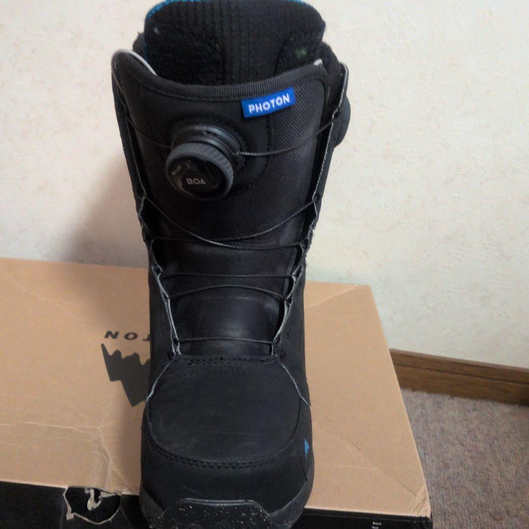 Burton Photon Wide BOA　23-24　 25.5cm