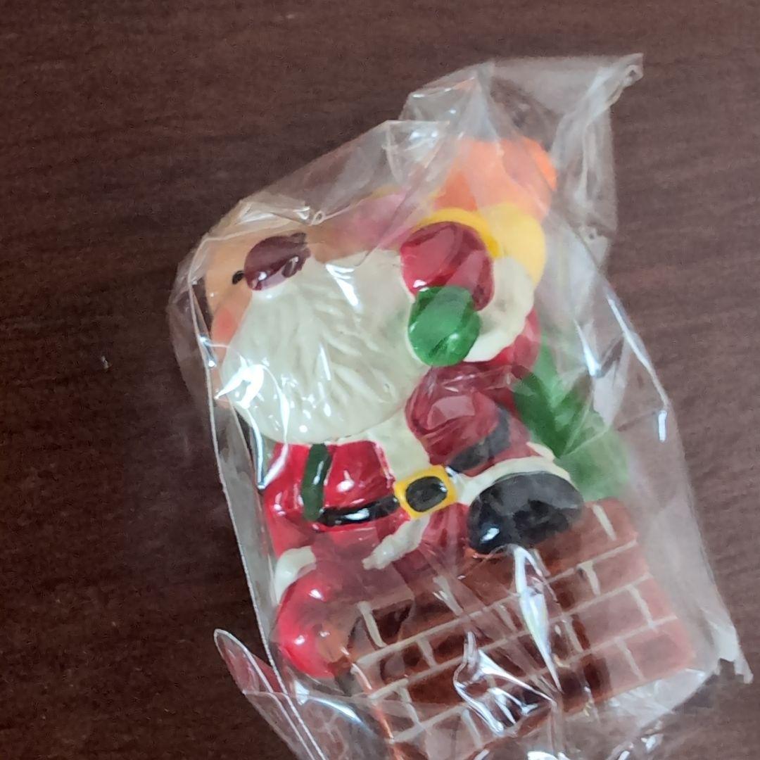 「新品未使用」高島屋チャリティサンタ15周年記念クリスマスツリーセットおまけ付き