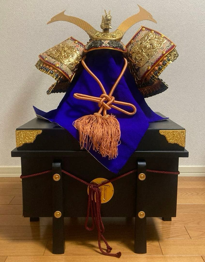 五月人形 兜 こどもの日