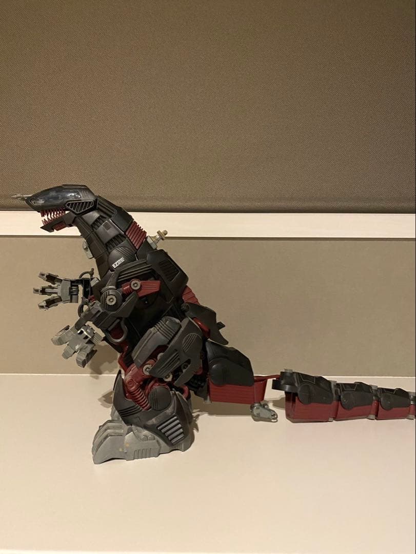 ゾイド　zoids デスザウラー　トミー版　中古　ジャンク