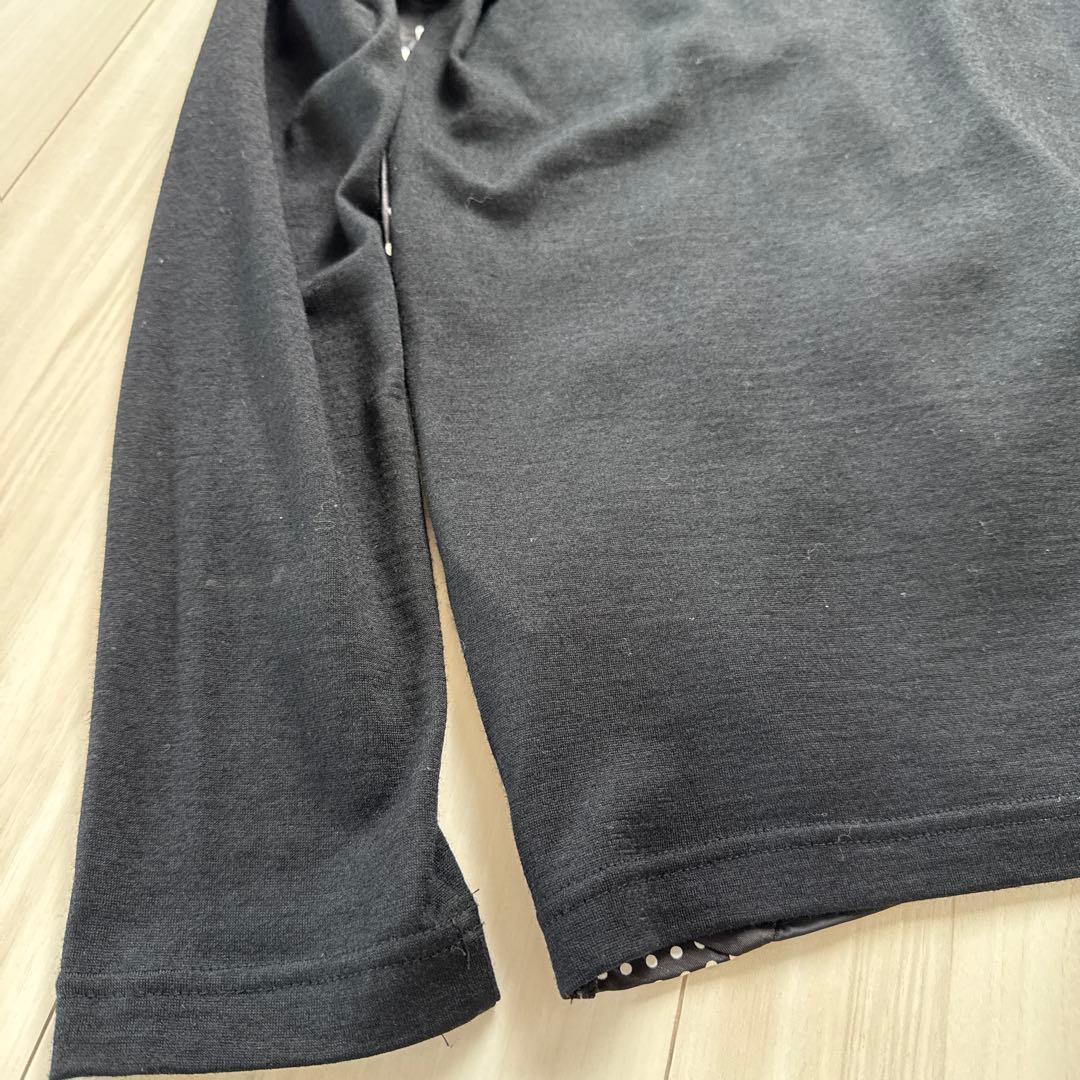 COMME des GARÇONS HOMMEパッチワークカーディガン