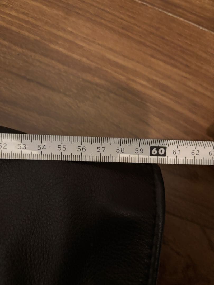 美品　schott 541XX シングルライダース　36 2025年1月購入