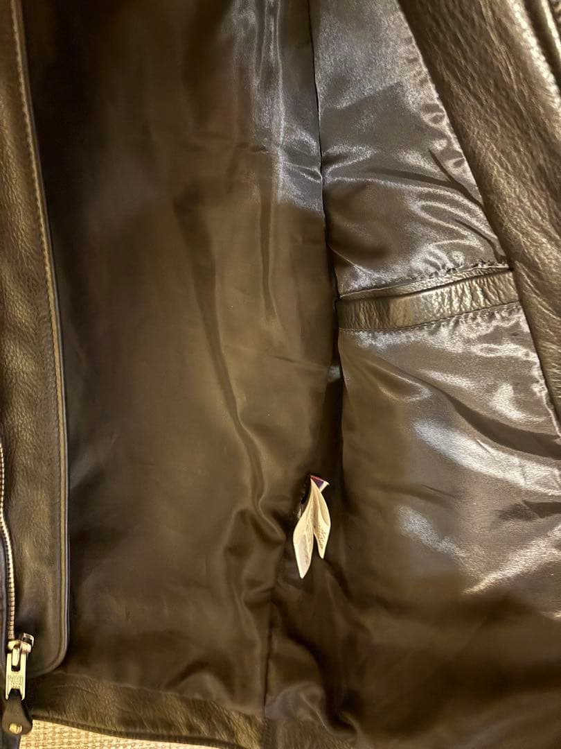 美品　schott 541XX シングルライダース　36 2025年1月購入