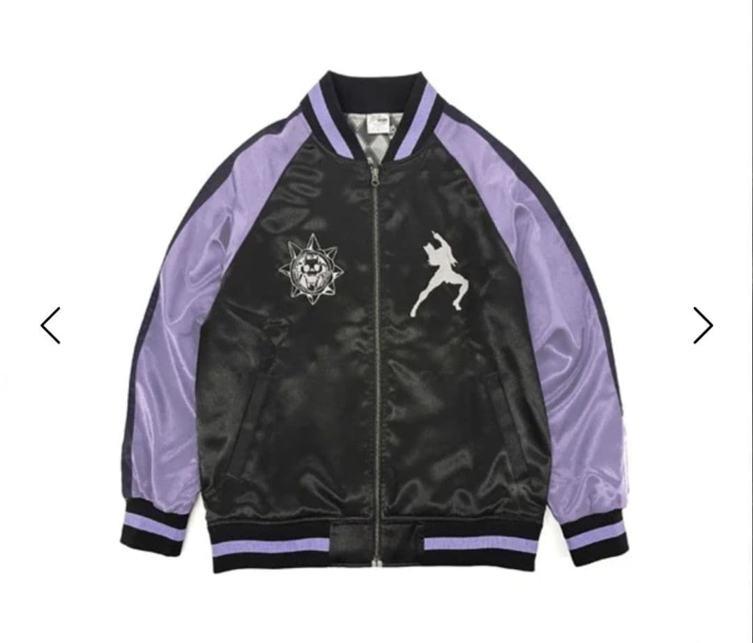 新品　ジョジョの奇妙な冒険 KILLER QUEEN スカジャン　XLサイズ