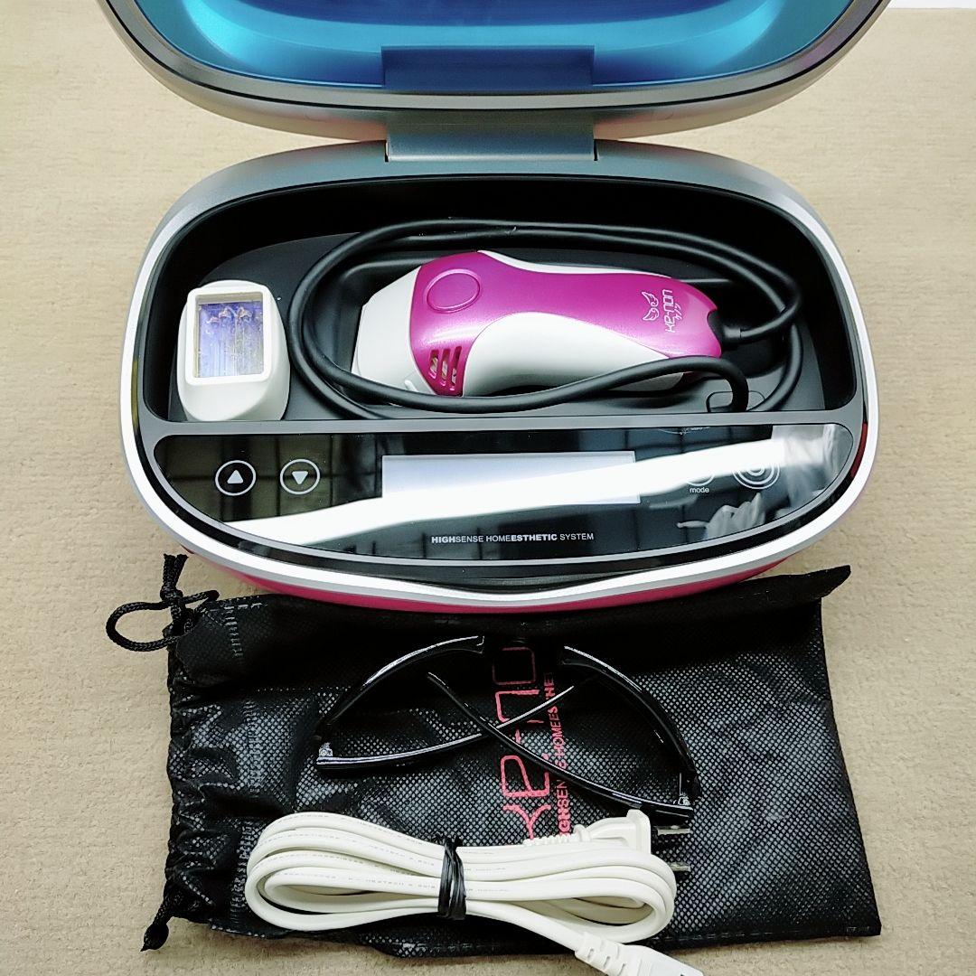 極美品❤新品カートリッジ ケノン ver 7.2 新品 プレミアム カートリッジ