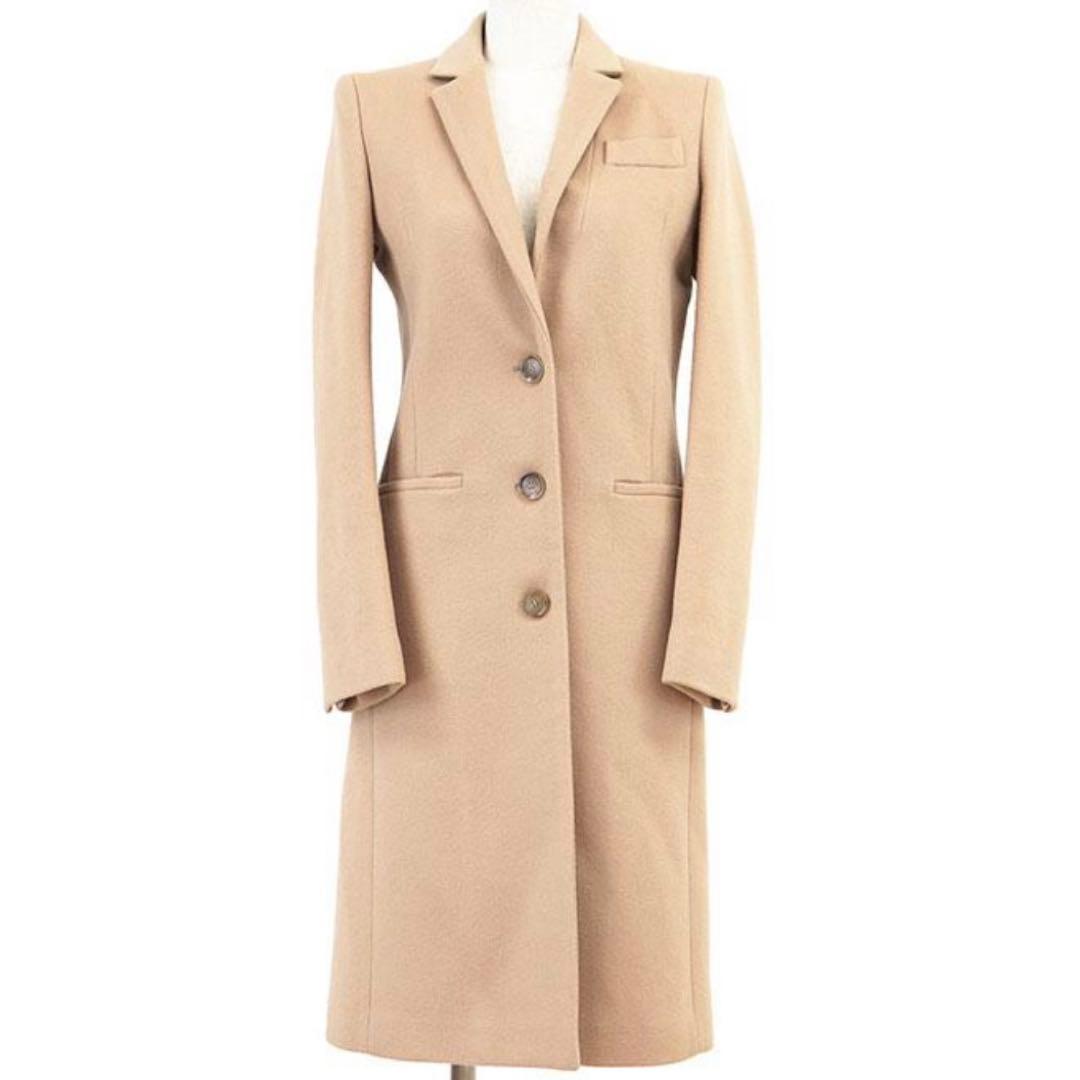 【ありがとうございます。さん専用】GUCCI ベージュ ロングコート サイズ40