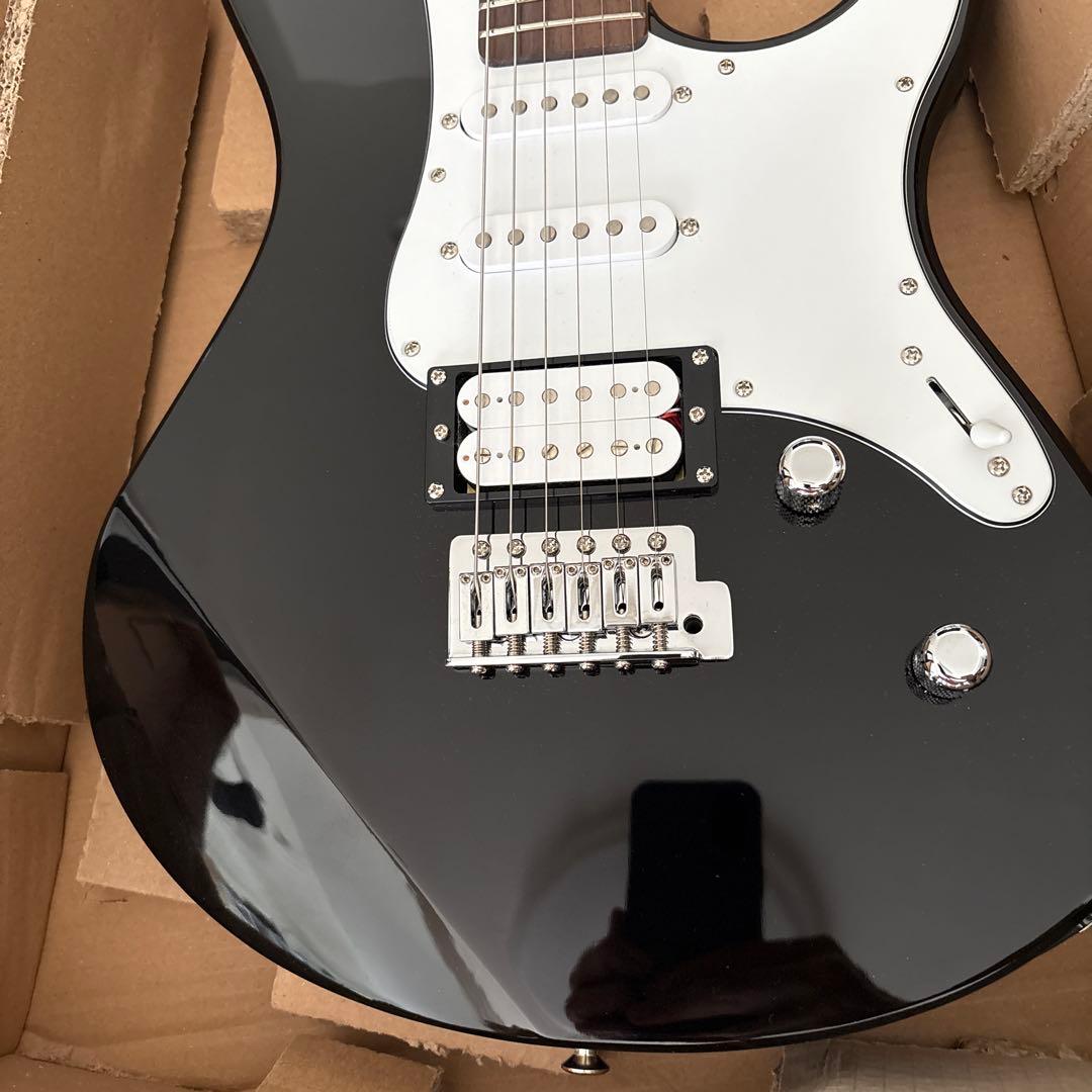 ヤマハ パシフィカ112 黒Yamaha Pacifica112v blk