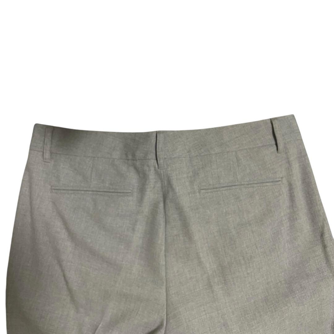 な*ー様 美品 セオリーリュクス SAXONY パンツスーツセットアップ ストレ