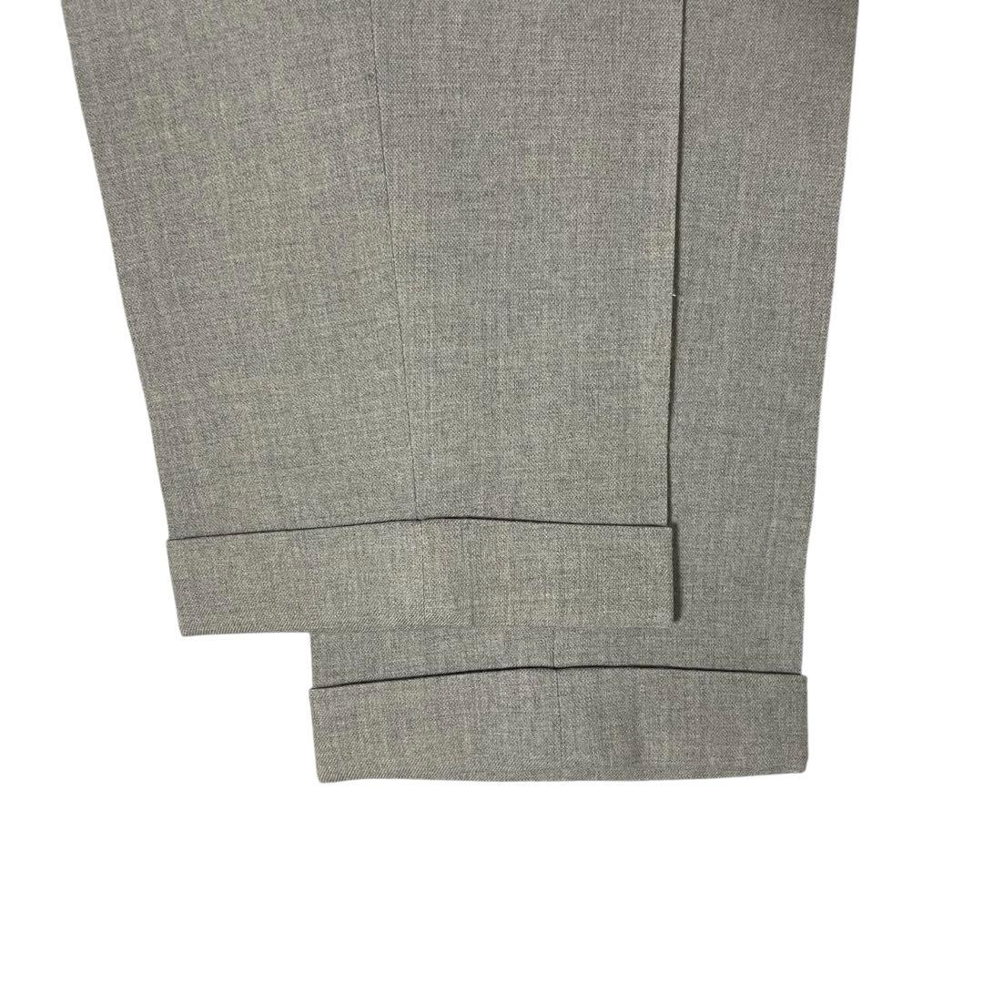 な*ー様 美品 セオリーリュクス SAXONY パンツスーツセットアップ ストレ