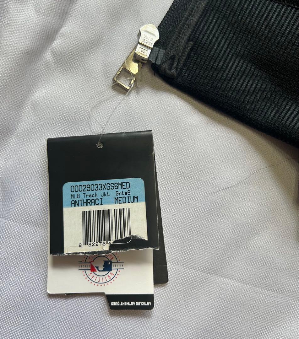 Nike SANFRANCISCO GIANTS トラックジャケット(未使用)