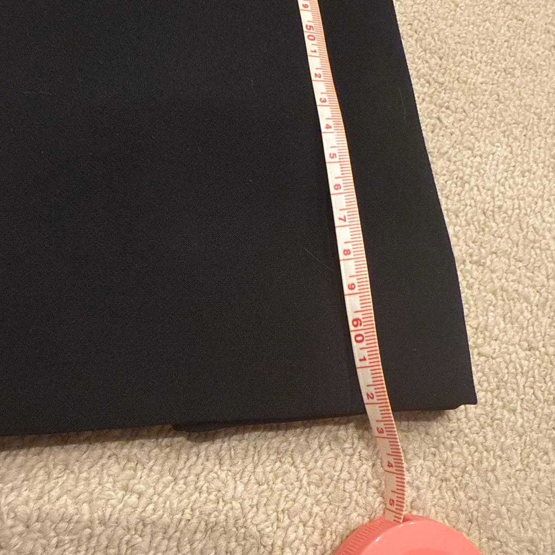 プラージュ　サロペット　36 裾上げしてあります。